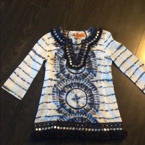 Tory Burch top